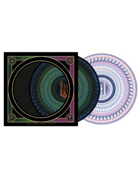 NEW Wicked: For Good - The Soundtrack Zoetrope Vinyl 2LP Record